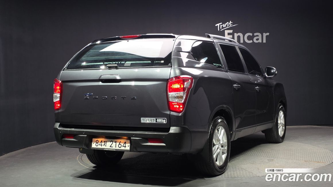 KG_Mobility_Ssangyong Rexton 2019