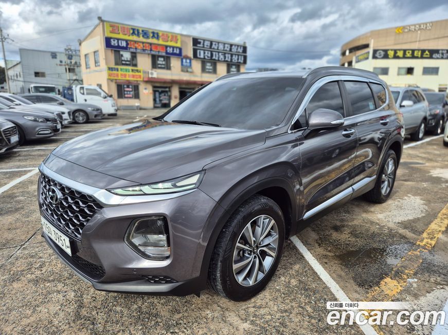 Hyundai Santafe 2020