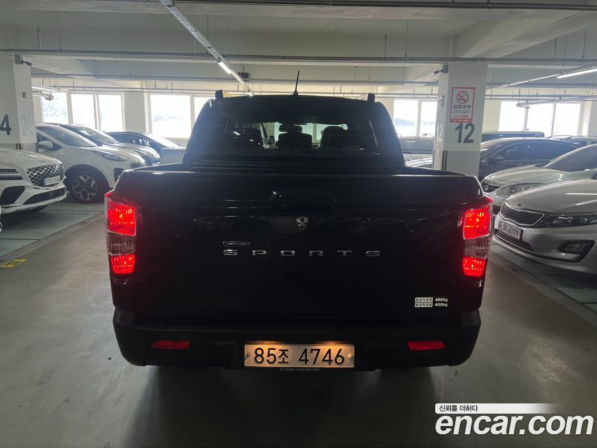 KG_Mobility_Ssangyong Rexton 2019
