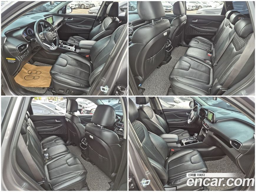 Hyundai Santafe 2020