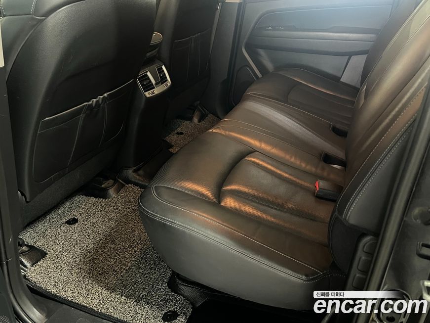 KG_Mobility_Ssangyong Rexton 2019