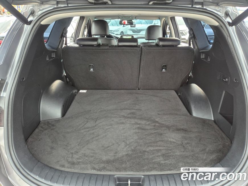 Hyundai Santafe 2020