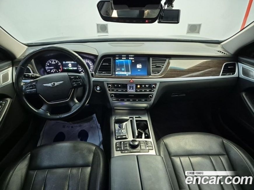 Genesis G80 2020