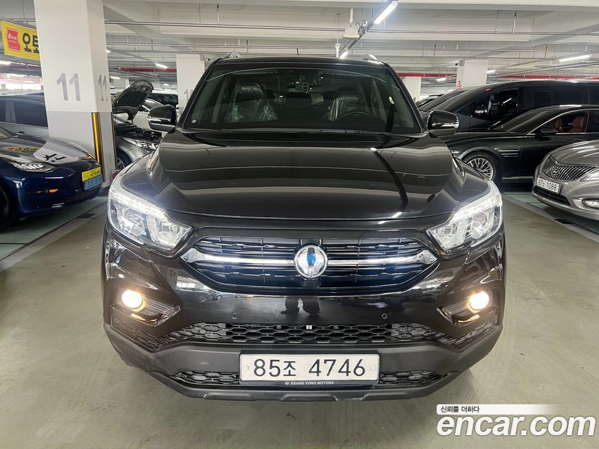 KG_Mobility_Ssangyong Rexton 2019