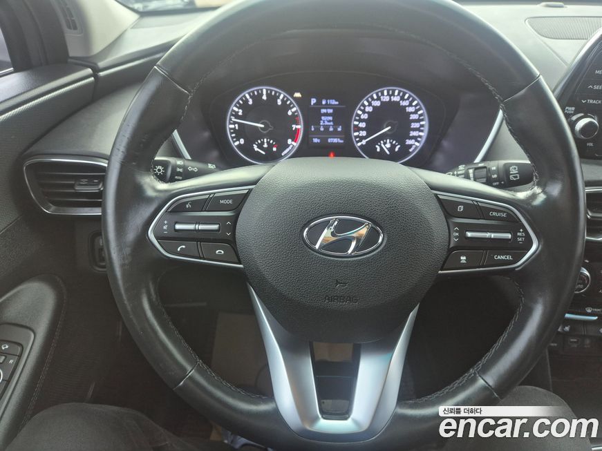 Hyundai Santafe 2020