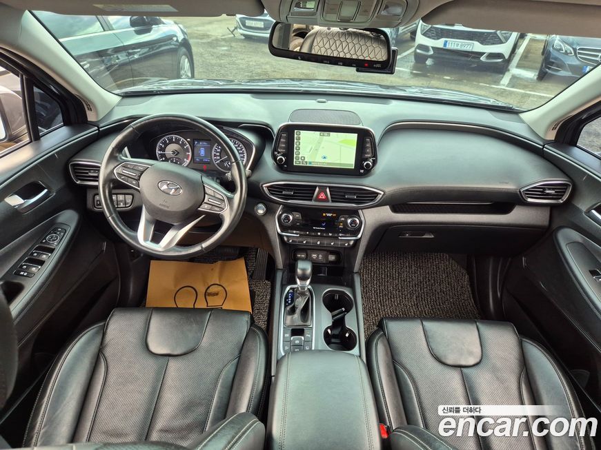 Hyundai Santafe 2020