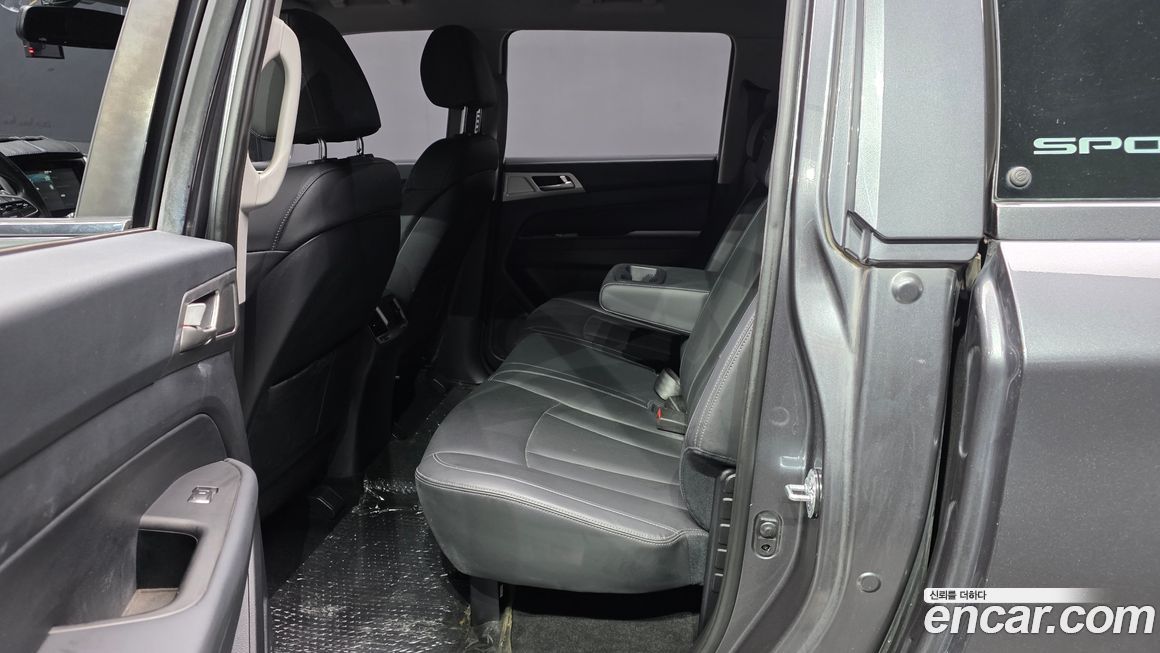 KG_Mobility_Ssangyong Rexton 2019