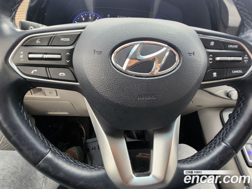 Hyundai Palisade 2021