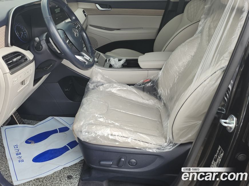 Hyundai Palisade 2021