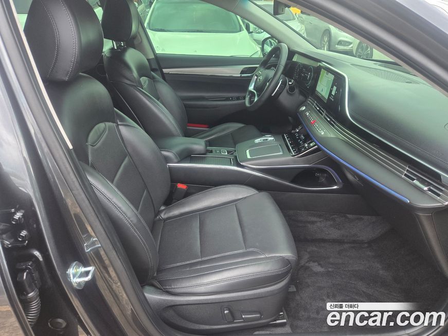 Hyundai Grandeur 2023