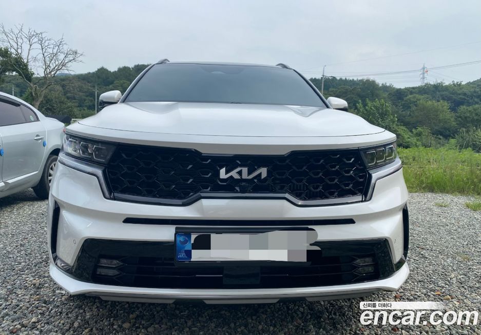 Kia Sorento 2022
