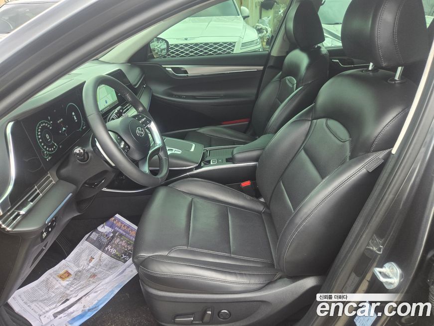 Hyundai Grandeur 2023