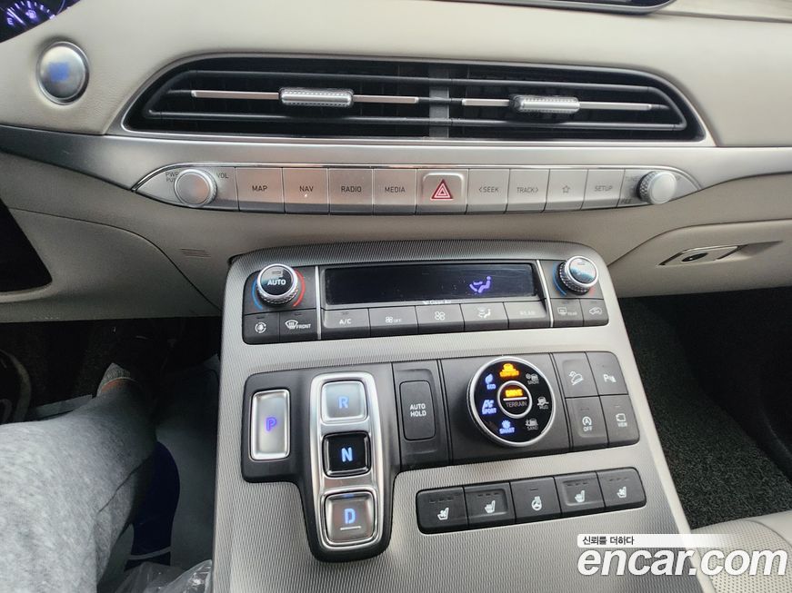 Hyundai Palisade 2021