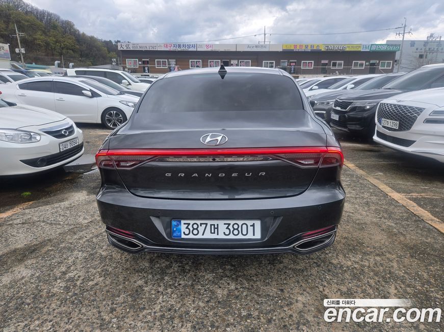 Hyundai Grandeur 2023