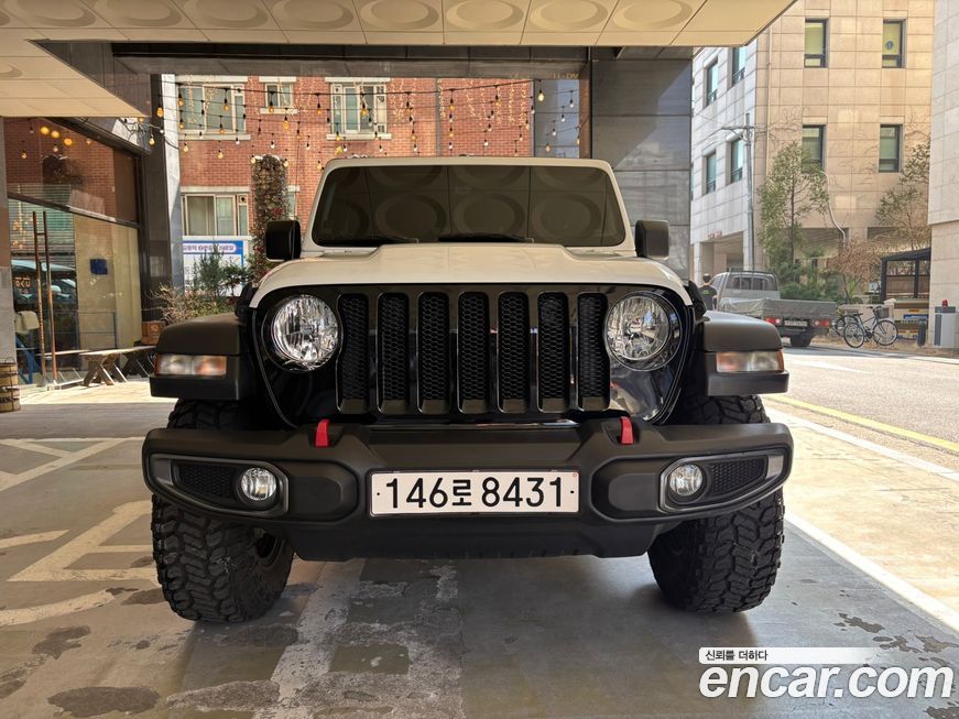 Jeep Wrangler 2020