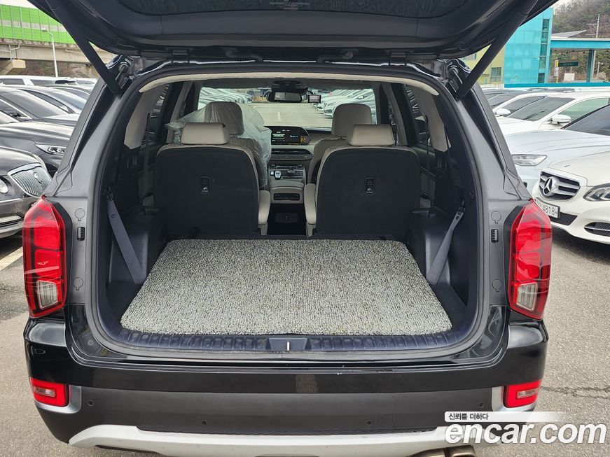 Hyundai Palisade 2021