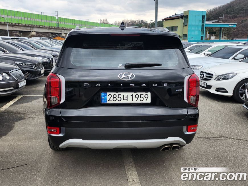 Hyundai Palisade 2021