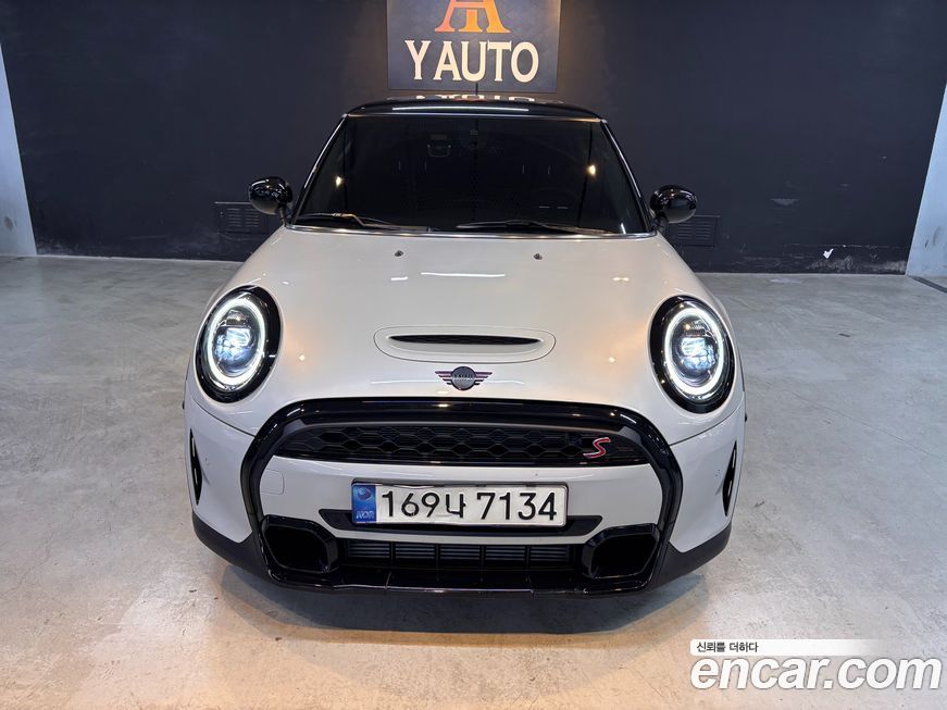 Mini Cooper 2022