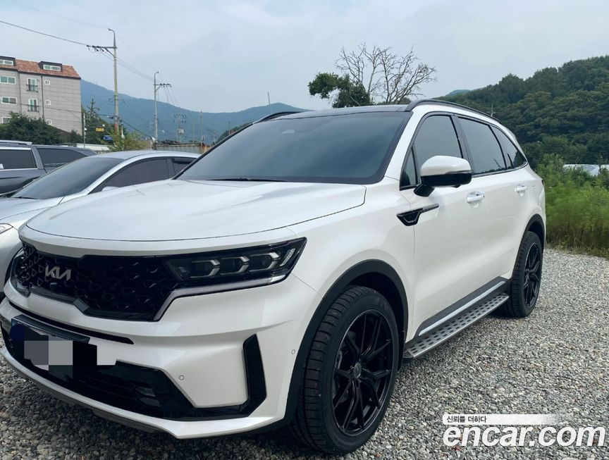 Kia Sorento 2022