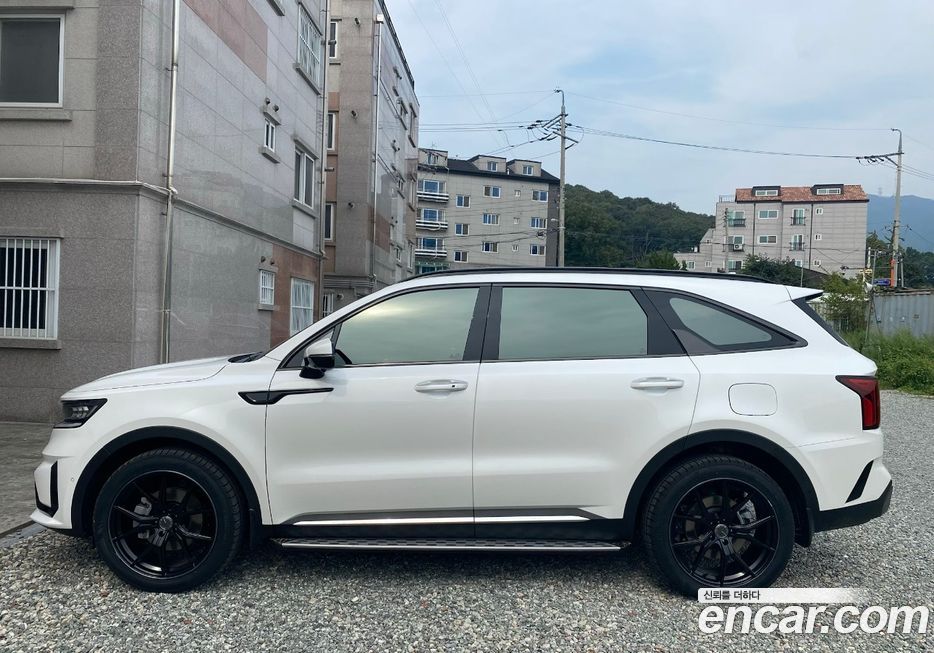 Kia Sorento 2022