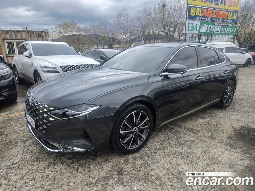 Hyundai Grandeur 2023