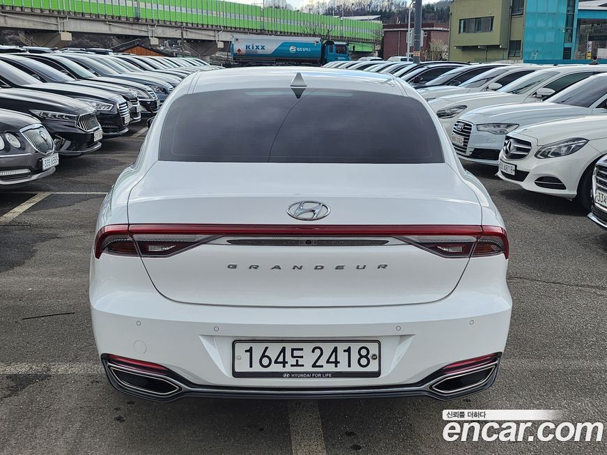 Hyundai Grandeur 2020