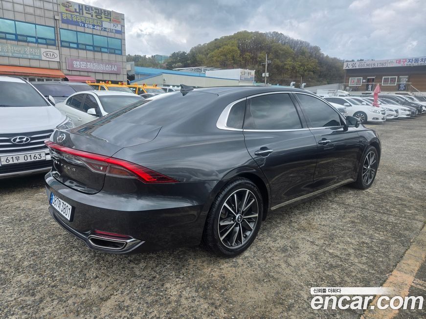 Hyundai Grandeur 2023