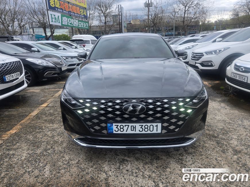 Hyundai Grandeur 2023