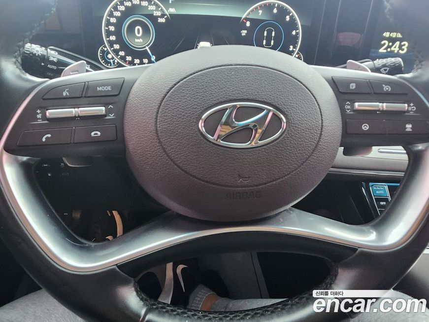 Hyundai Grandeur 2020