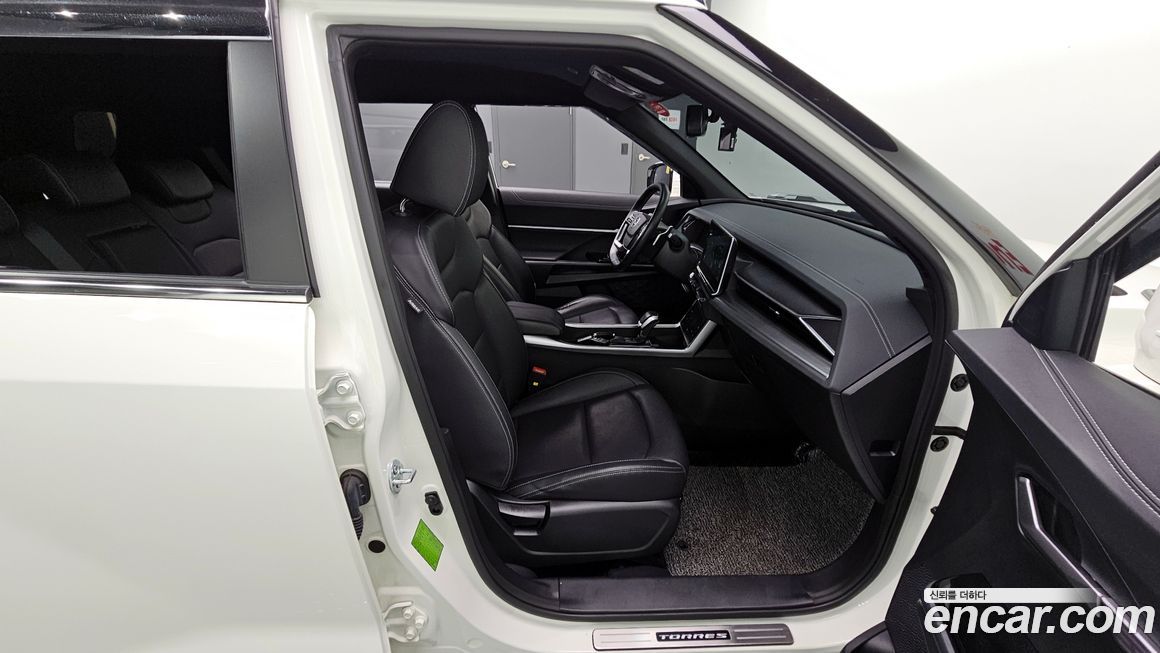 KG_Mobility_Ssangyong Torres 2023