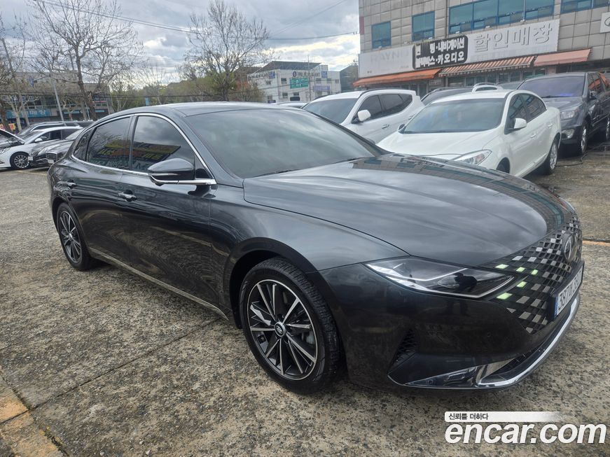 Hyundai Grandeur 2023