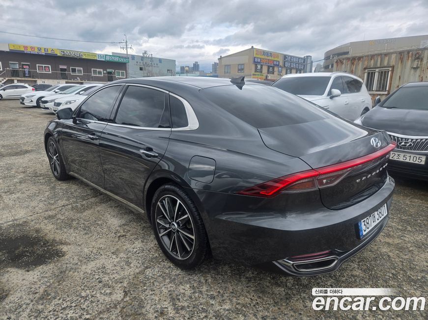 Hyundai Grandeur 2023