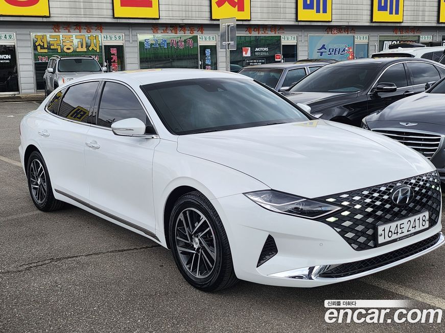 Hyundai Grandeur 2020