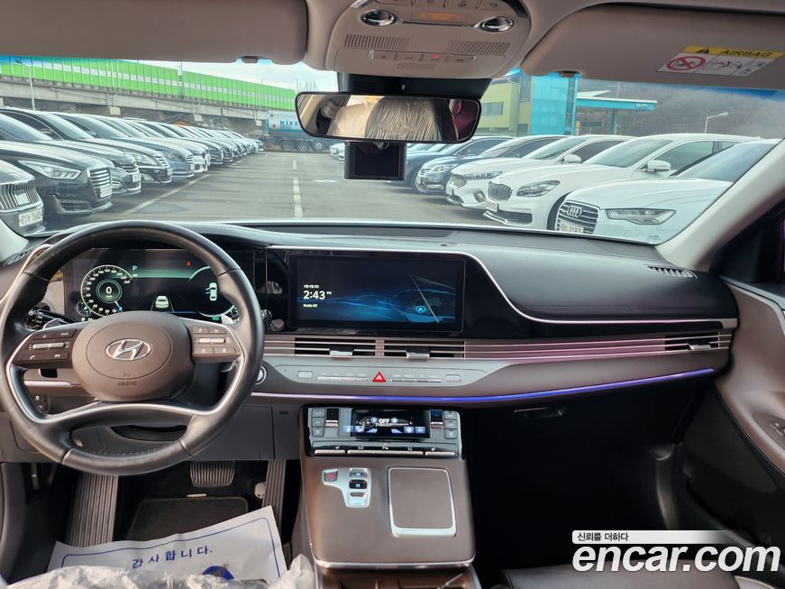 Hyundai Grandeur 2020