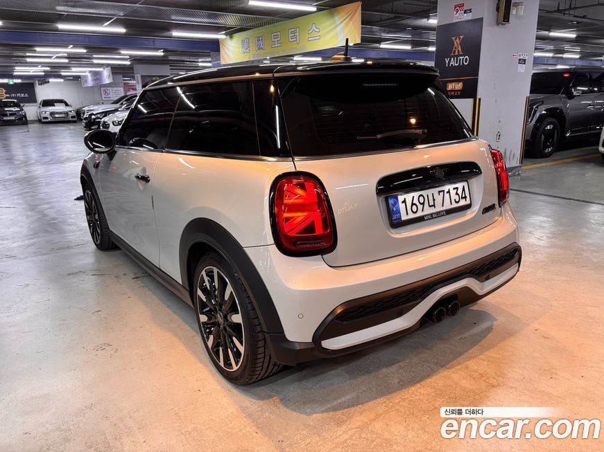 Mini Cooper 2022
