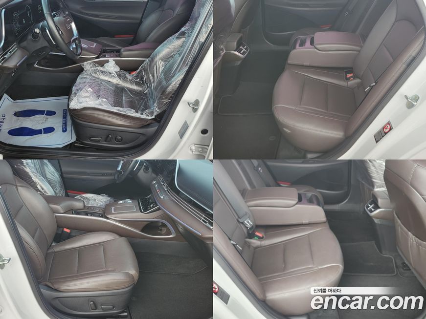 Hyundai Grandeur 2020