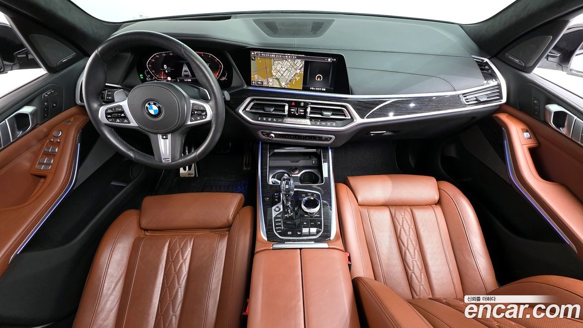 BMW X7 2021