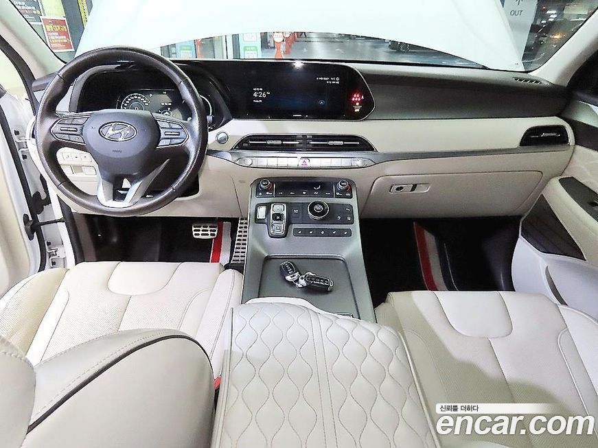 Hyundai Palisade 2022