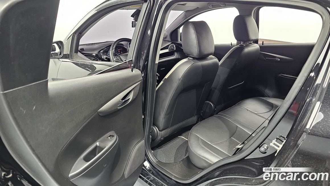 ChevroletGMDaewoo Spark 2018