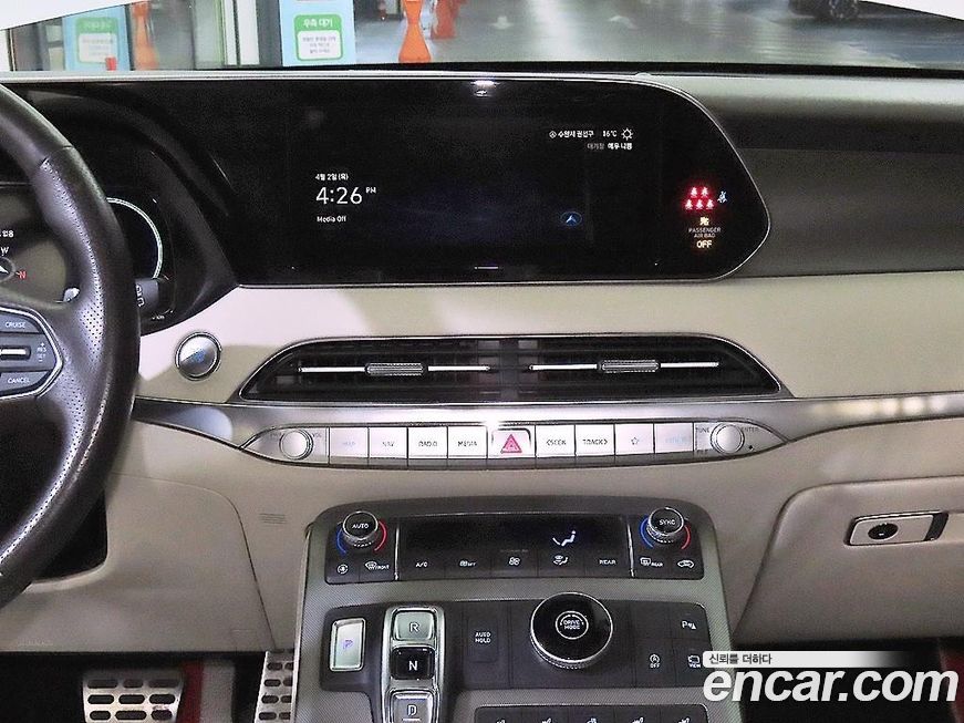 Hyundai Palisade 2022