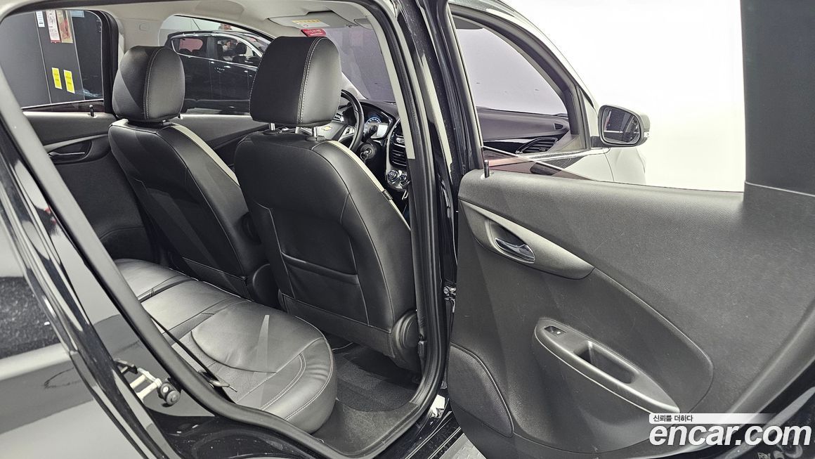 ChevroletGMDaewoo Spark 2018