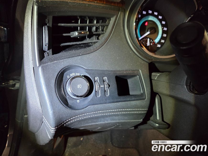 ChevroletGMDaewoo Alpheon 2012