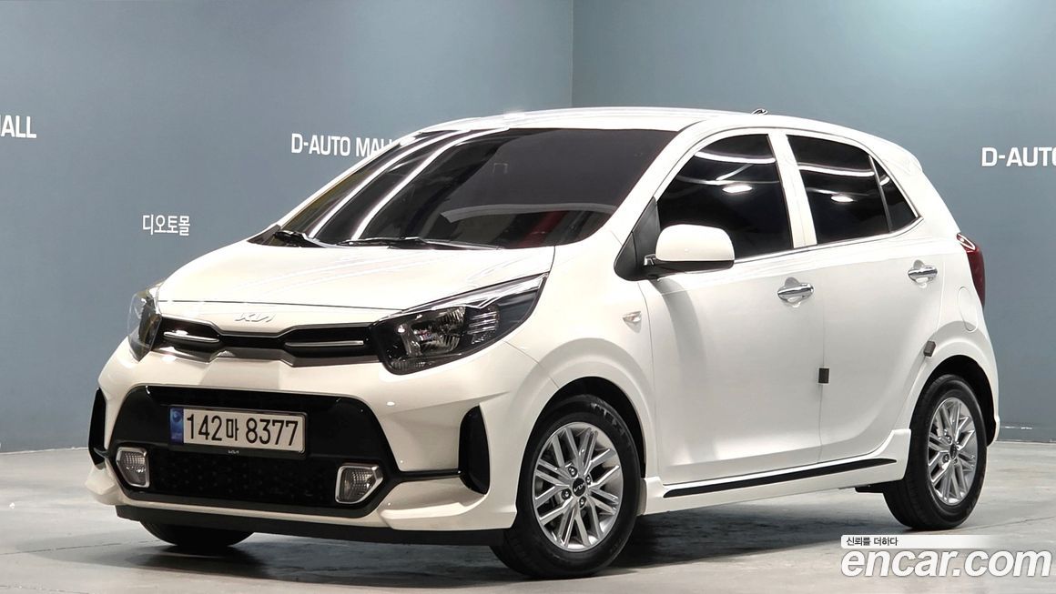Kia morning 2023