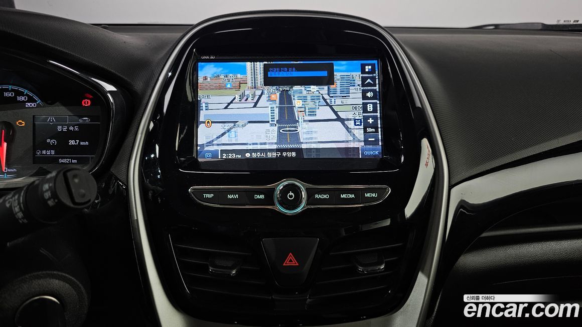 ChevroletGMDaewoo Spark 2018