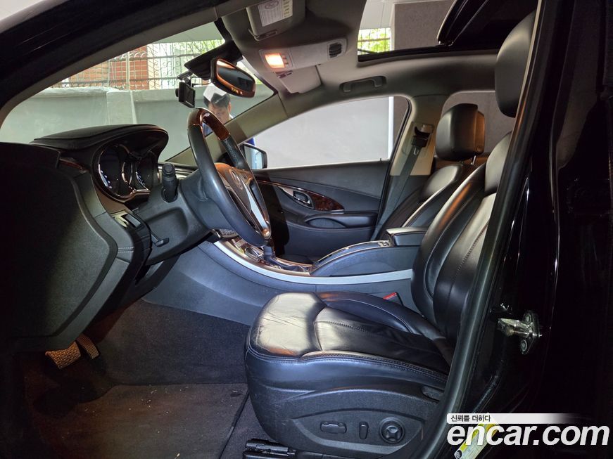 ChevroletGMDaewoo Alpheon 2012