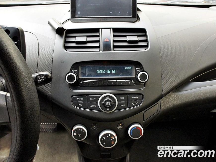 ChevroletGMDaewoo Spark 2013