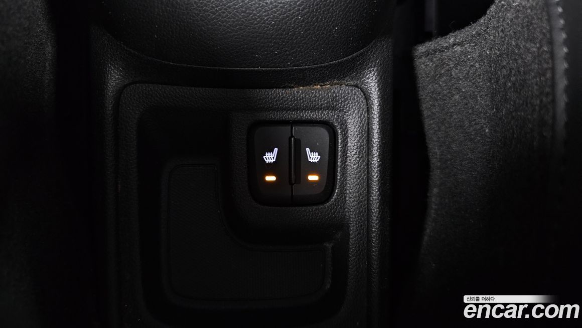 ChevroletGMDaewoo Spark 2018