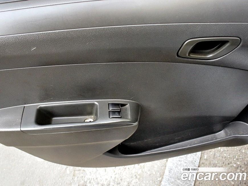 ChevroletGMDaewoo Spark 2013