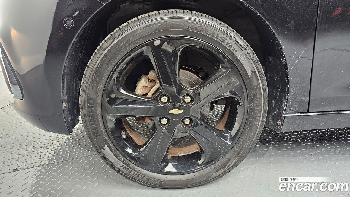 ChevroletGMDaewoo Spark 2018