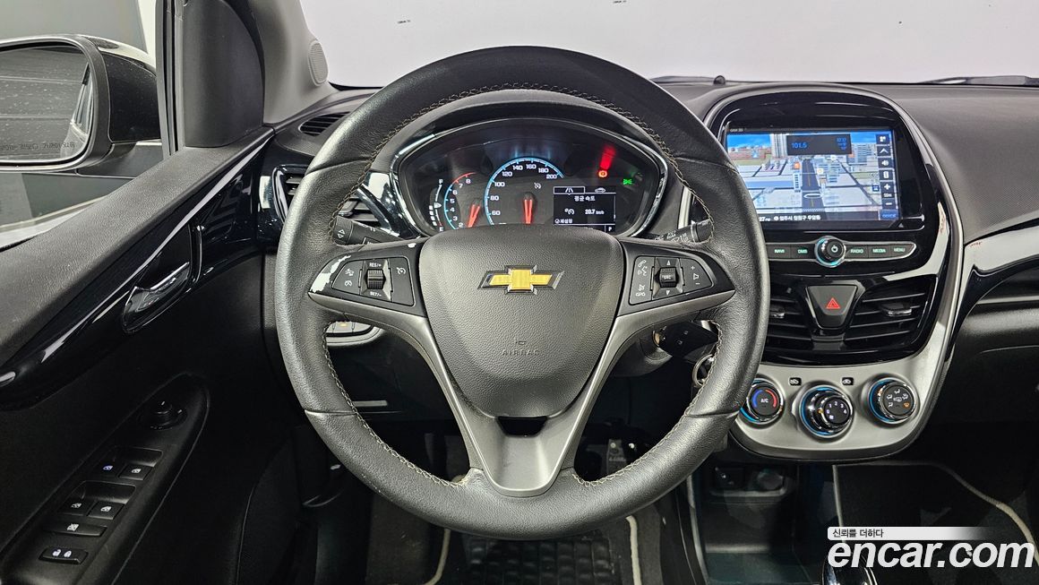 ChevroletGMDaewoo Spark 2018